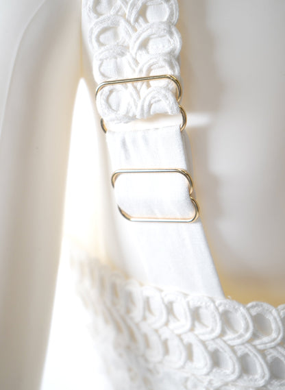 Zimmermann Square Neckline Long Dress