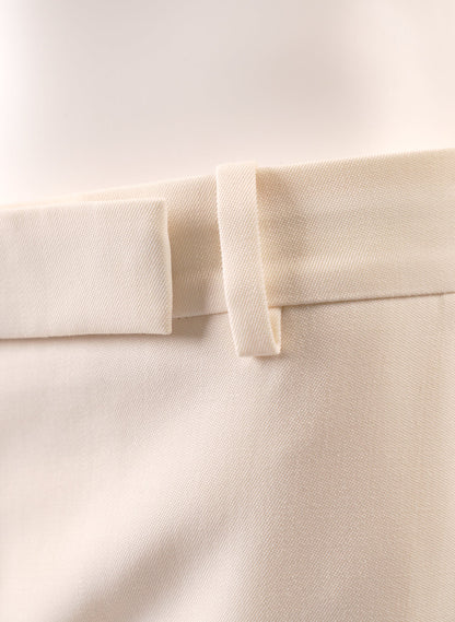 Alexander McQueen Wool Trousers
