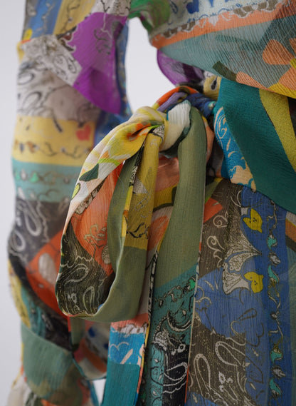 Etro Printed Silk Blouse