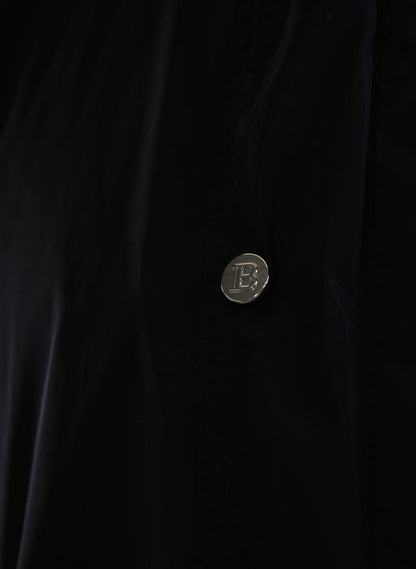 Balmain Nylon Bomber Jacket