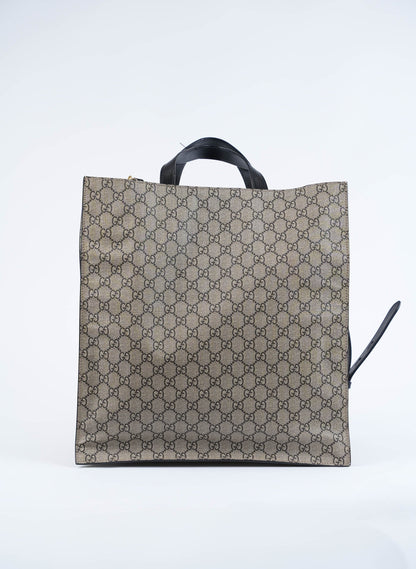 Gucci Animalier Blind Love Bee Supreme Tote Shopper