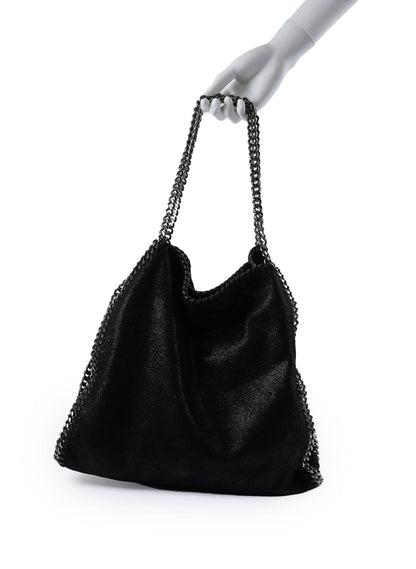 Stella McCartney Small Shaggy Deer Falabella Tote