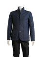 Isaia Navy Jacket