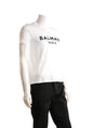 Balmain Cotton T-Shirt White