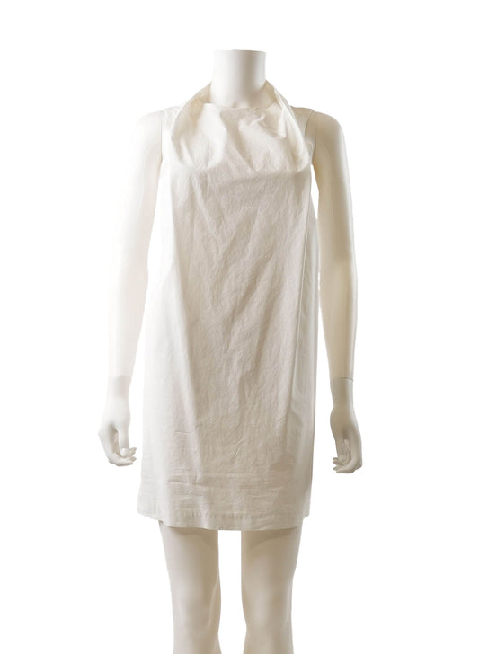 Brunello Cucinelli Sleeveless Mini Dress