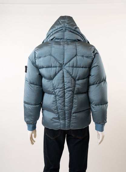 Stone Island Nylon Metal Down Jacket