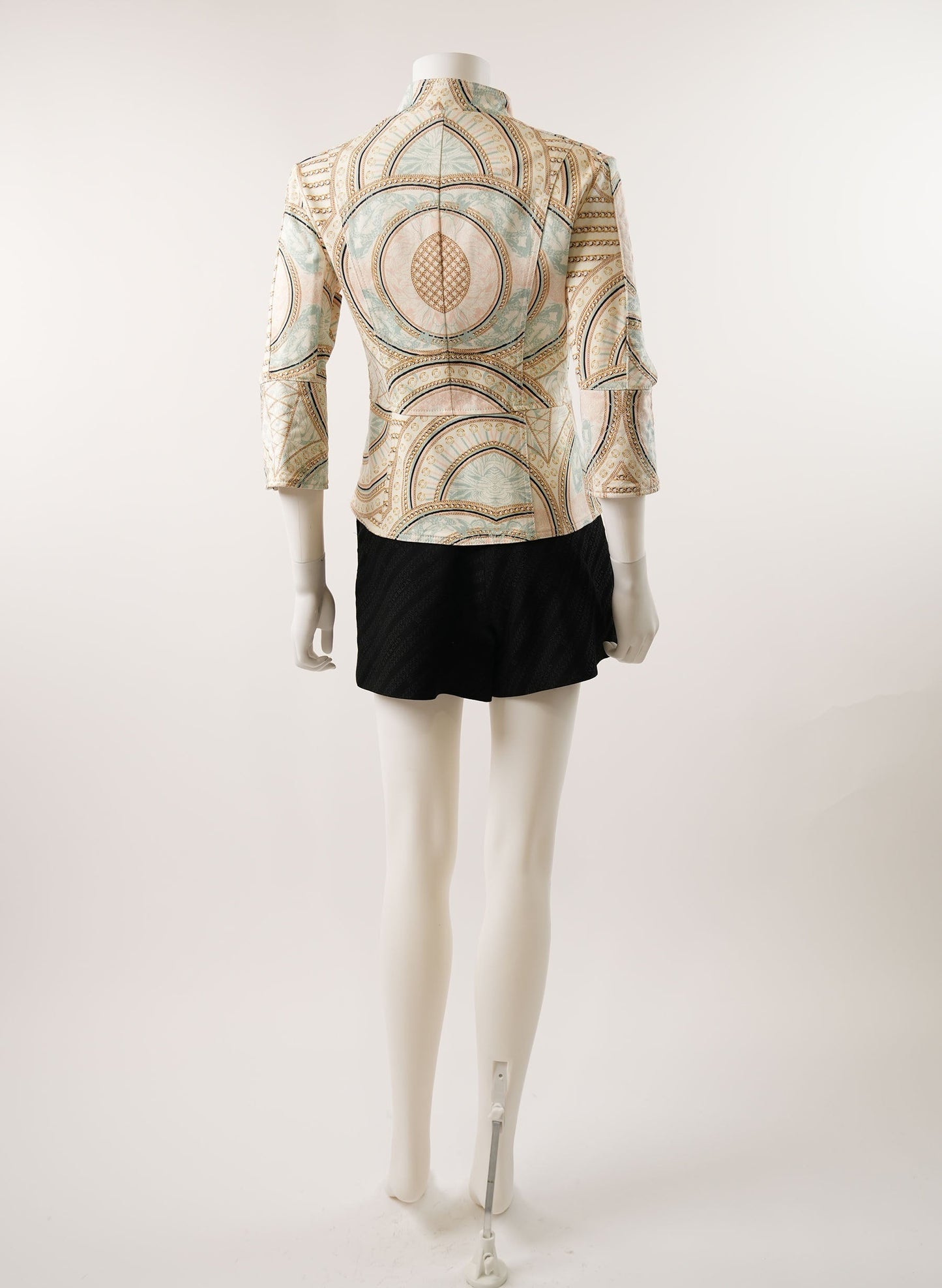 Pierre Balmain Printed Jacket